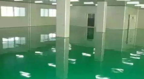 長沙環(huán)氧地坪施工為什么要避開陰雨天